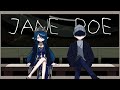 【歌ってみた/Cover】JANE DOE/米津玄師 × 宇多田ヒカル【#さざなみセレナ #御伽田カズヤ VTuber VSinger】