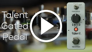 Talent Gated Pedal screenshot 4
