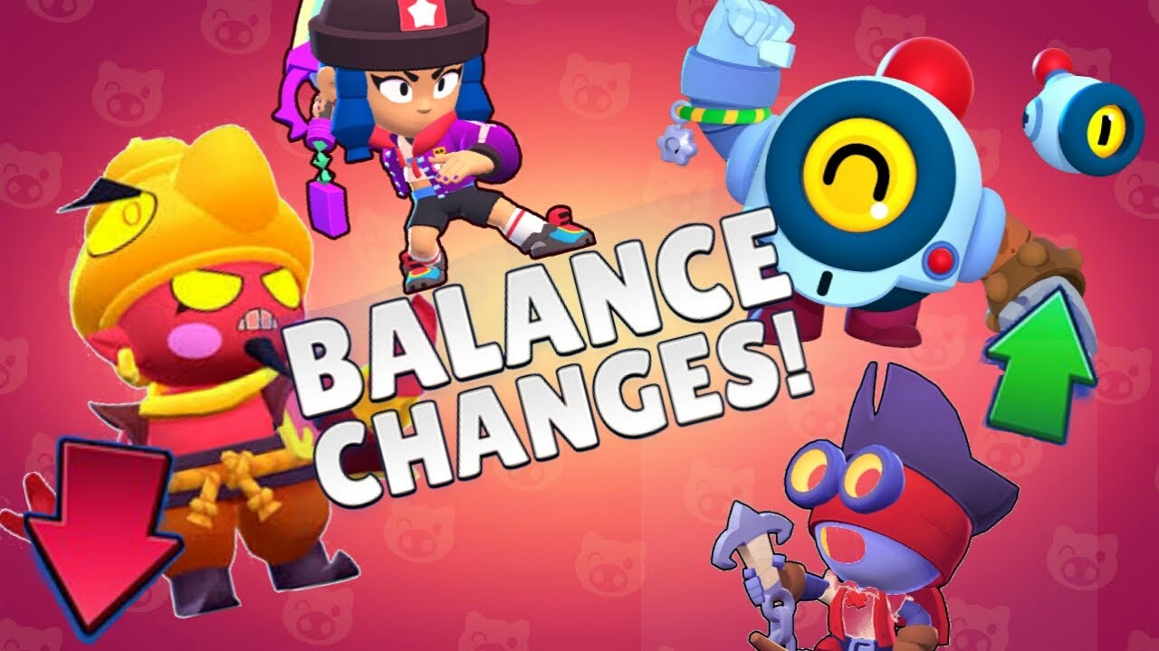 37 HQ Pictures Brawl Stars Trophy Balance Changes - The Balance Changes ...