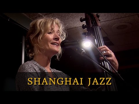 East of the Sun by Brooks Bowman - Nicki Parrott & Rossano Sportiello at Shanghai Jazz (Madison, NJ)