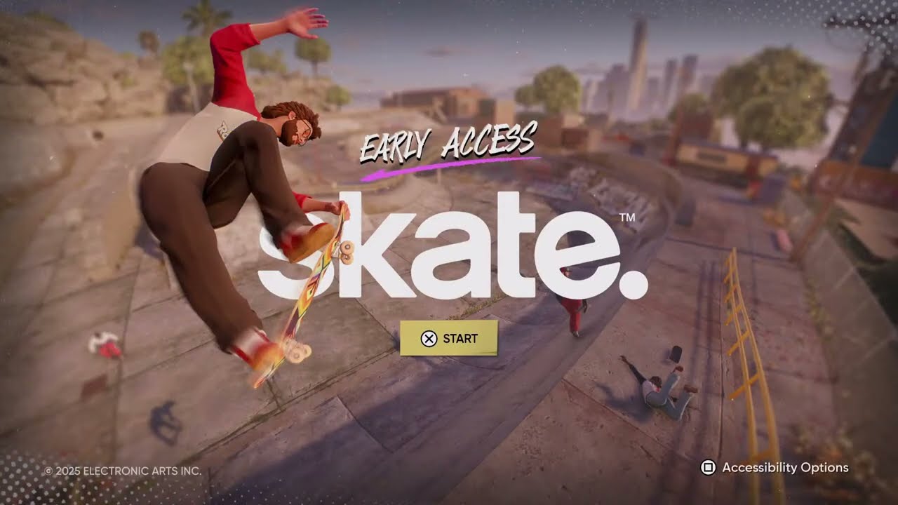Skate. Season 3 is Here !!!