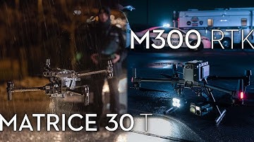 Drone Nerds | DJI M300 VS DJI M30T for Public Safety Use