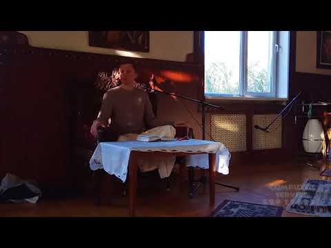 lecture by Priya Gauranga Prabhu