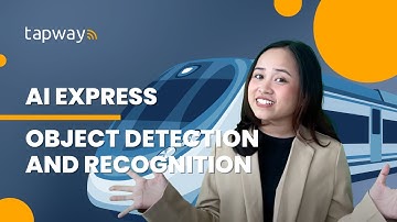 AI Express: Object Detection and Recognition