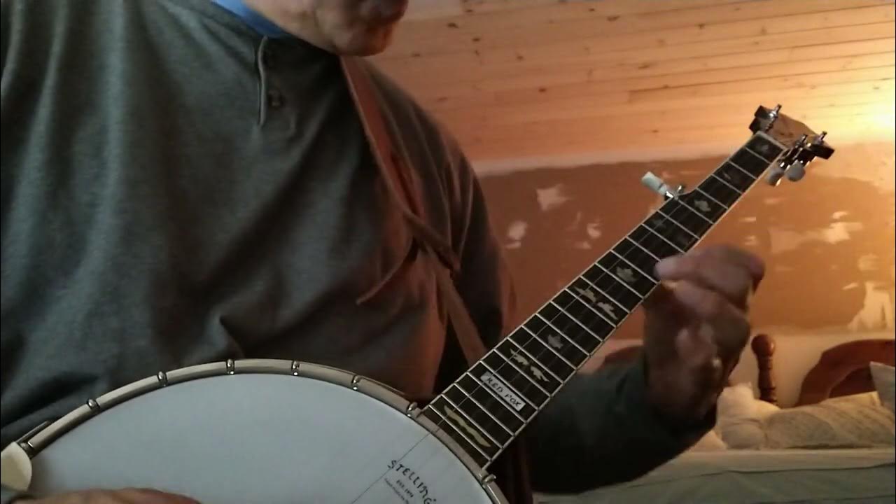 Banjo in the Hollow YouTube