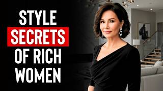 6 Secret Style Tips Elegant Women Never Share