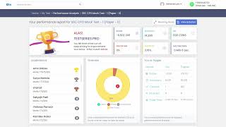 How to Access SSC Mock Tests in TestSeriesPro (Step-by-Step Guide) screenshot 5