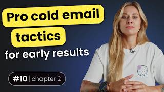 Cold email infrastructure tactics [Cold Email Course: Chapter 2 · Lesson 10]
