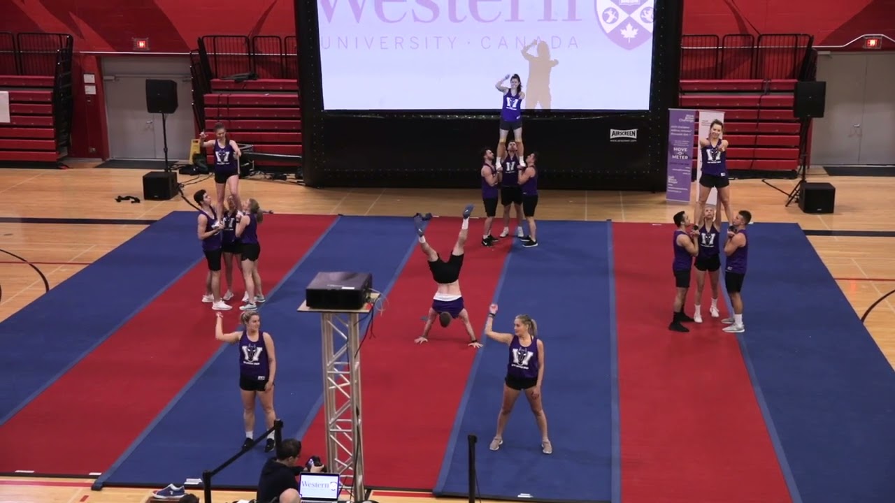 Kin Games 2020 - Western University Dance