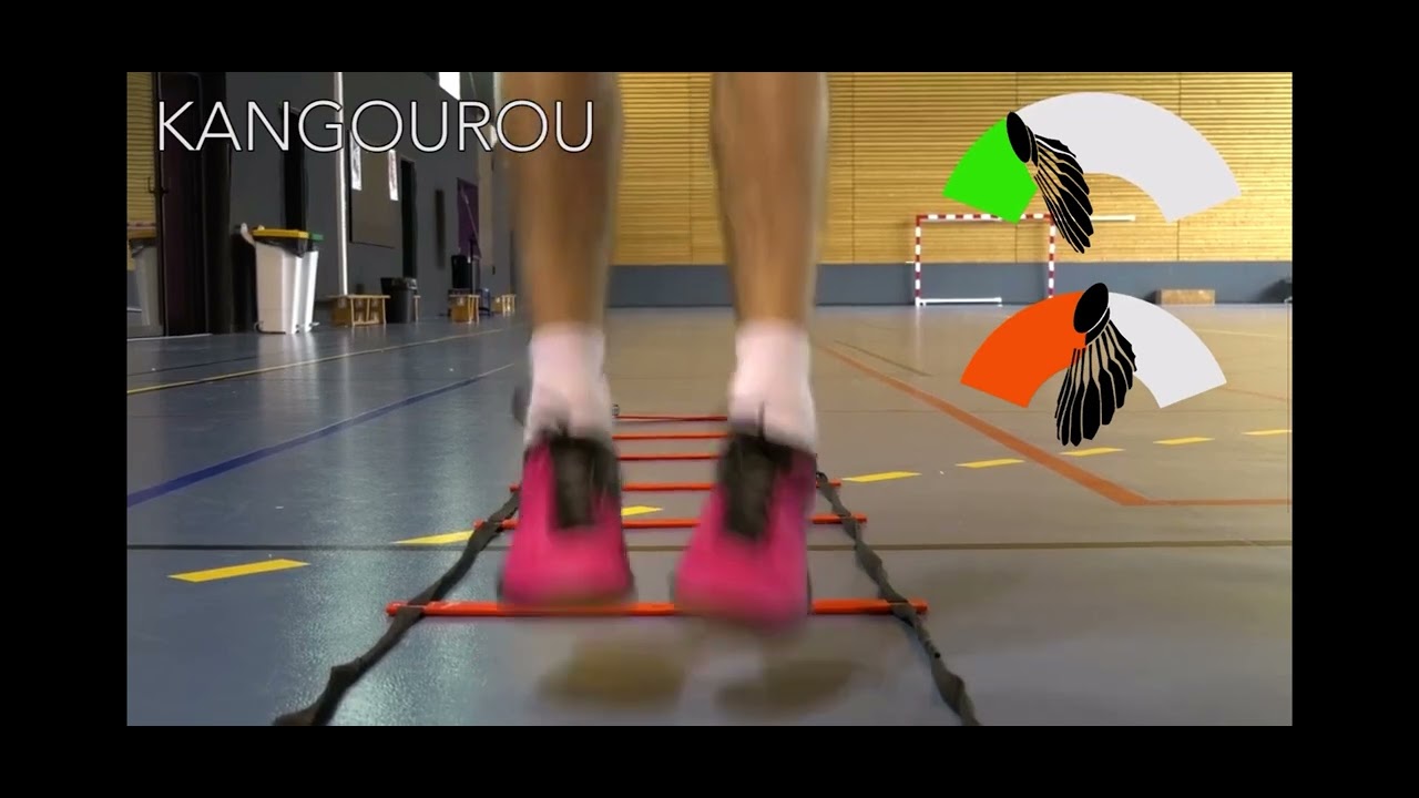 Réalisation du kangourou - YouTube