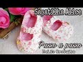 DIY:Sapatilha Alice