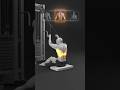 big Hit Back Workout #viral #shorts #motivation #fitness