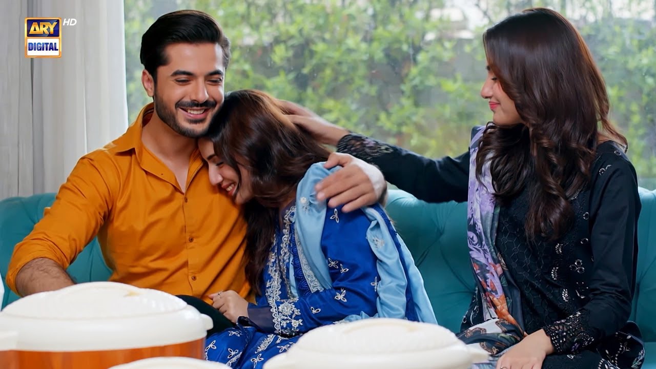 Pal Do Pal Episode 66 | Best Moment | Tuba Anwar | Junaid Niazi | ARY Digital Drama