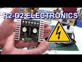 The basics of r2d2 electronics for the diy r2 builder