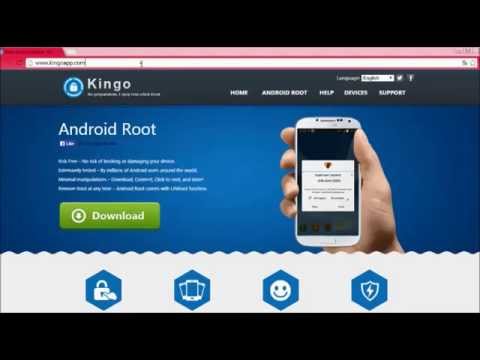 download kingo android root