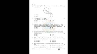 Class 10 Maths Standard Previous Year Set -1 | Q.P. Code 30/6/1 #previousyearquestions #cbsemaths