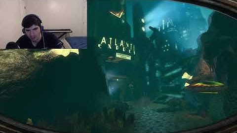 Returning To Rapture! Bioshock 2 Playthrough Part 1