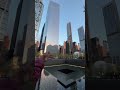 How New York 9/11 Memorial Look?