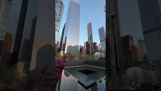How New York 9/11 Memorial Look?