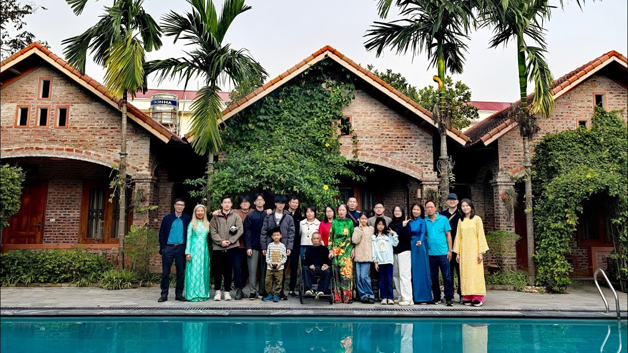 (Nhà mình) Du xuân Ninh Bình