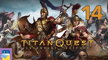 Titan Quest: Legendary Edition - Nature Build Part 14 - iOS/Android (HandyGames)