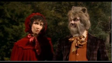 Little Red Riding Hood #Shelley Duvall's Faerie Ta...