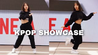 Kpop Showcase Blackpink Nctxaespa Doja Cat Mashup Karina Balcerzak