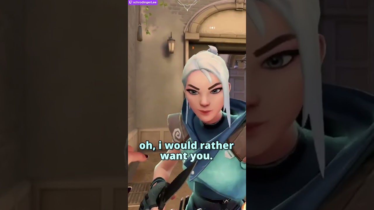 Getting Rejected in Valorant...