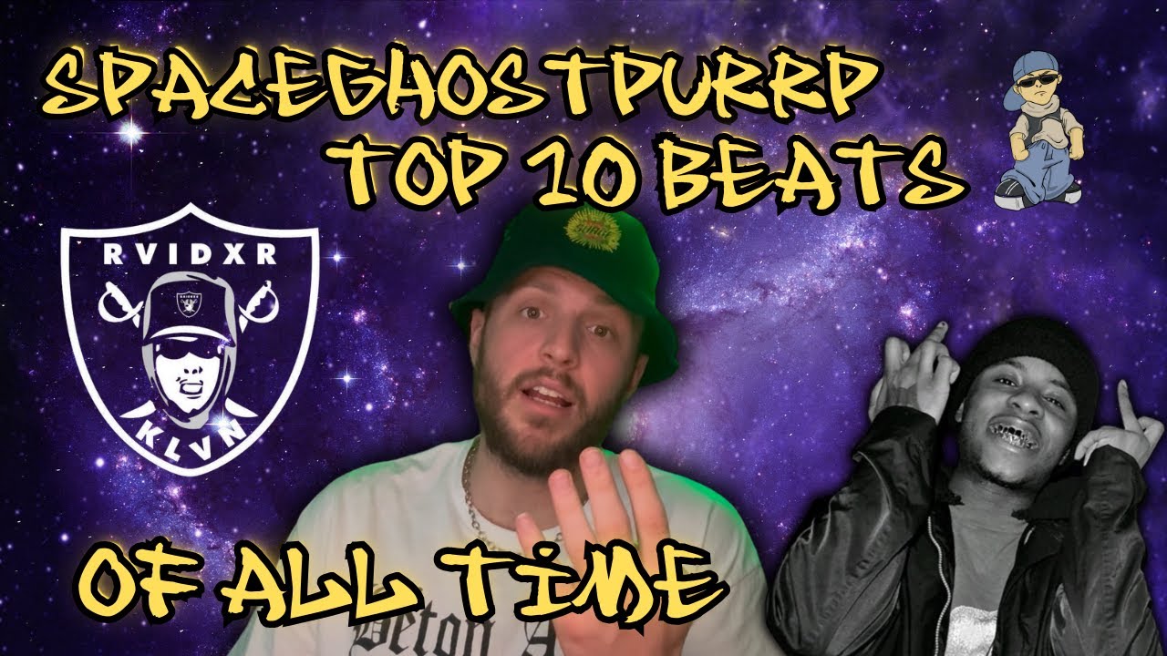SpaceGhostPurrp's TOP 10 Greatest Beats Of His Career