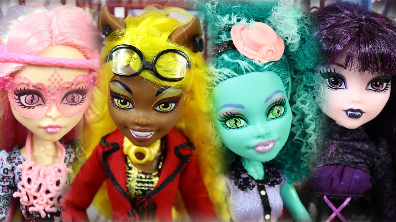Monster High Videos Youtube Kids Monster High Videos Youtube Kids
