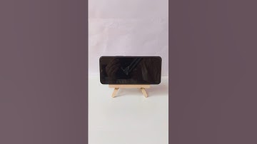 phone stand making with icecream stick😱 | #diy#phonestand#icecreamstickscraft#craft#viral#trending