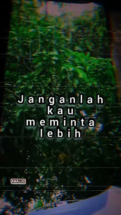 Teman tapi mesra story'wa