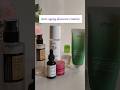 Anti-ageing night skincare routine#finelines #wrinkles #skinelasticity #skintightening #pigmentation