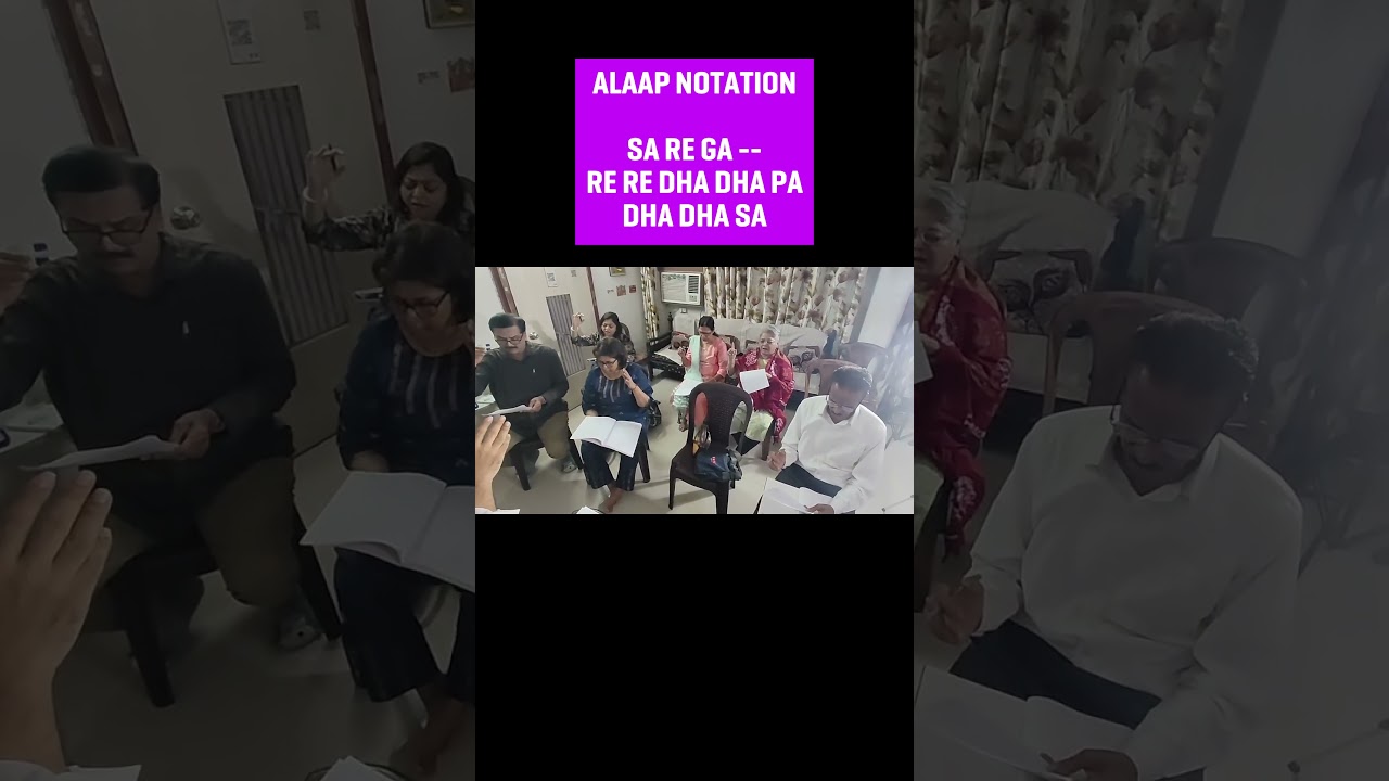 Raag Bhopali || Alaap-3 by Music Mentor Sachin Aroraa