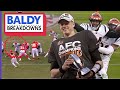 How the Bengals Won the AFC Championship at Arrowhead | Baldy Breakdowns