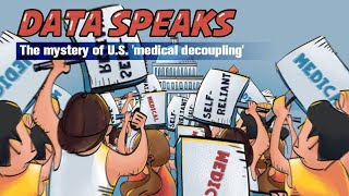 The mystery of U.S. 'medical decoupling'