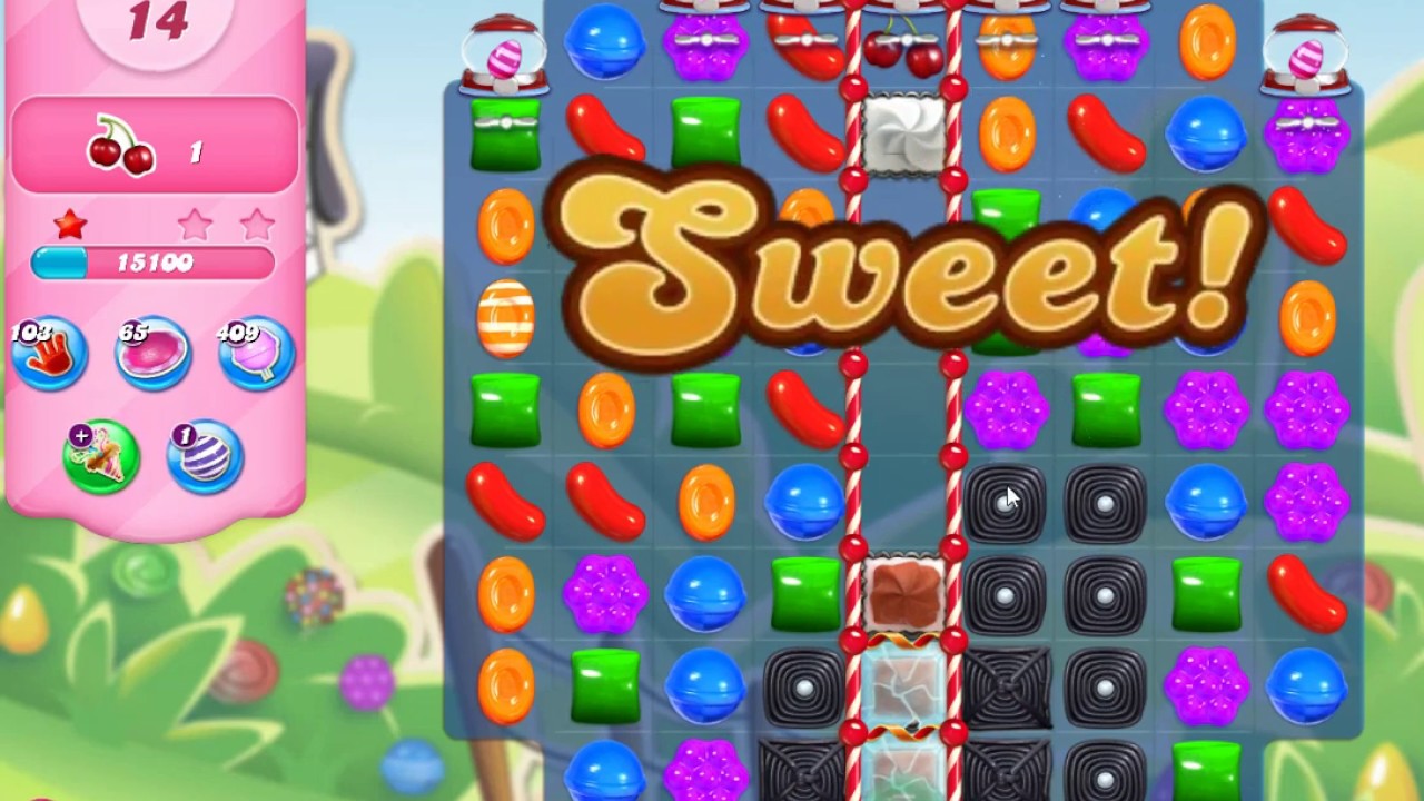 5140 candy crush Level 368