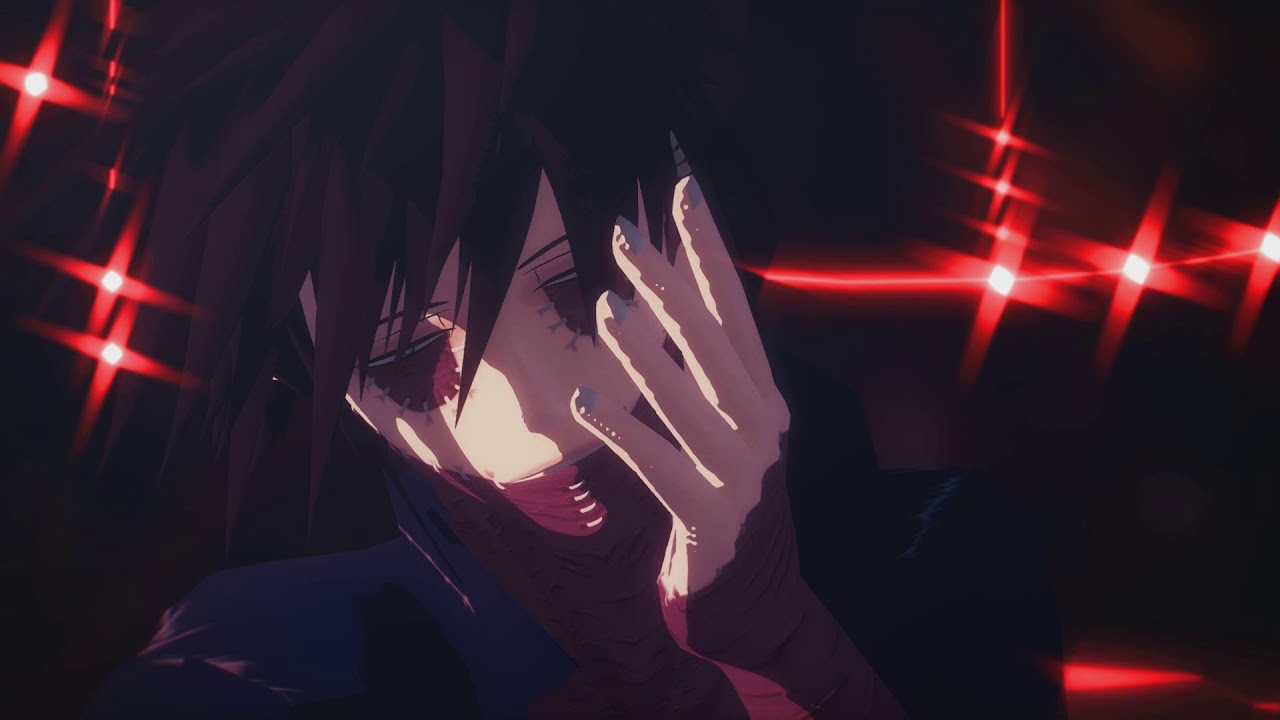 【MMDヒロアカ】 アンノウン・マザーグース | 荼毘 | 히로아카