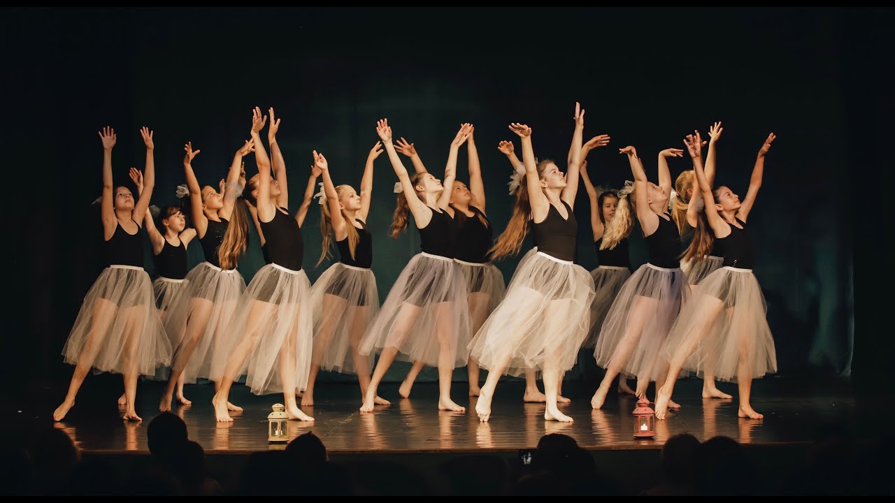 Dance City Center-Jazz4: Light Of The World