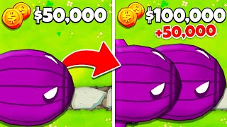 Would you 2x your money if it also 2x the Bloons? (BTD 6)