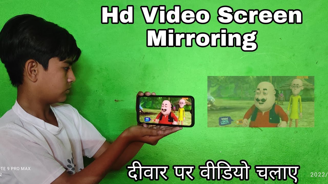 Hd Video Screen Mirroring Cast Hd Video Screen Mirroring App Ko Kaise
