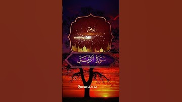 سورة الزمر #quran #اكسبلور #القران_الكريم #القرانالكريم صباح الخير