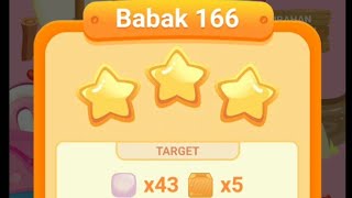 SHOPEE CANDY BABAK LEVEL 166