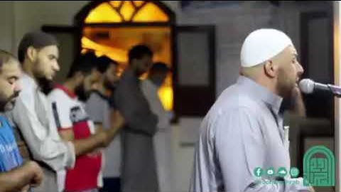 سورة الحجر كامله الشيخ حازم سيف