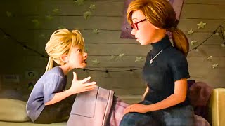 INSIDE OUT 2 “Riley Argues With Her Mom” New Trailer (2024) Pixar