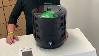 Pyramid Phoenix Personal Ball Revivor Video Review