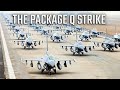 Desert Storm Package Q - The Largest F-16 Strike Ever