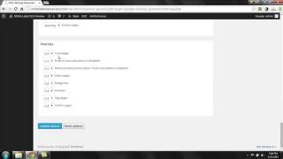 HowTo Configure XMLsitemaps