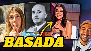 MUJER FRANQUISTA INTENTA DEJAR MAL A SARAH SANTAOLALLA Y PASA ESTO