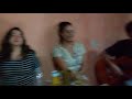 Armando Carrasco Cantando Dama De Vermelho 